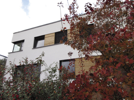 Transformation d’une maison des années 1970 à Bereldange Ingénieur statique : MP Ingénieurs-Conseils s.à r.l. ARCHITECTURE & PATRIMOINE S.à R.L.