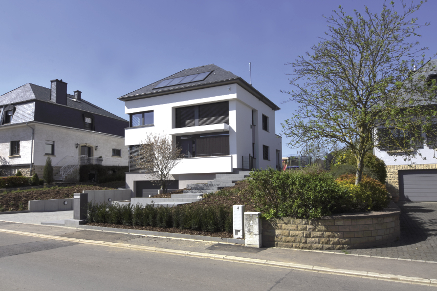 FABER ARCHITECTES S.à R.L.
