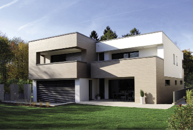 Maison unifamiliale à Bridel © atelier b architectes / Steve Troes ATELIER B ARCHITECTES CHRISTIAN BARSOTTI ET ASSOCIÉS S.à R.L.