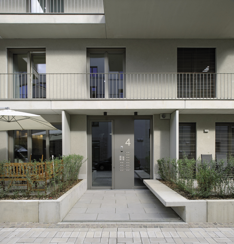 Dewey Muller Partnerschaft mbB Architekten Stadtplaner