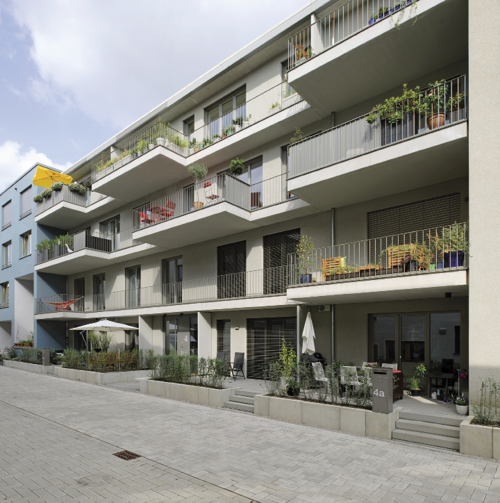 Baugruppe HerzClouth, D-Cologne Dewey Muller Partnerschaft mbB Architekten Stadtplaner