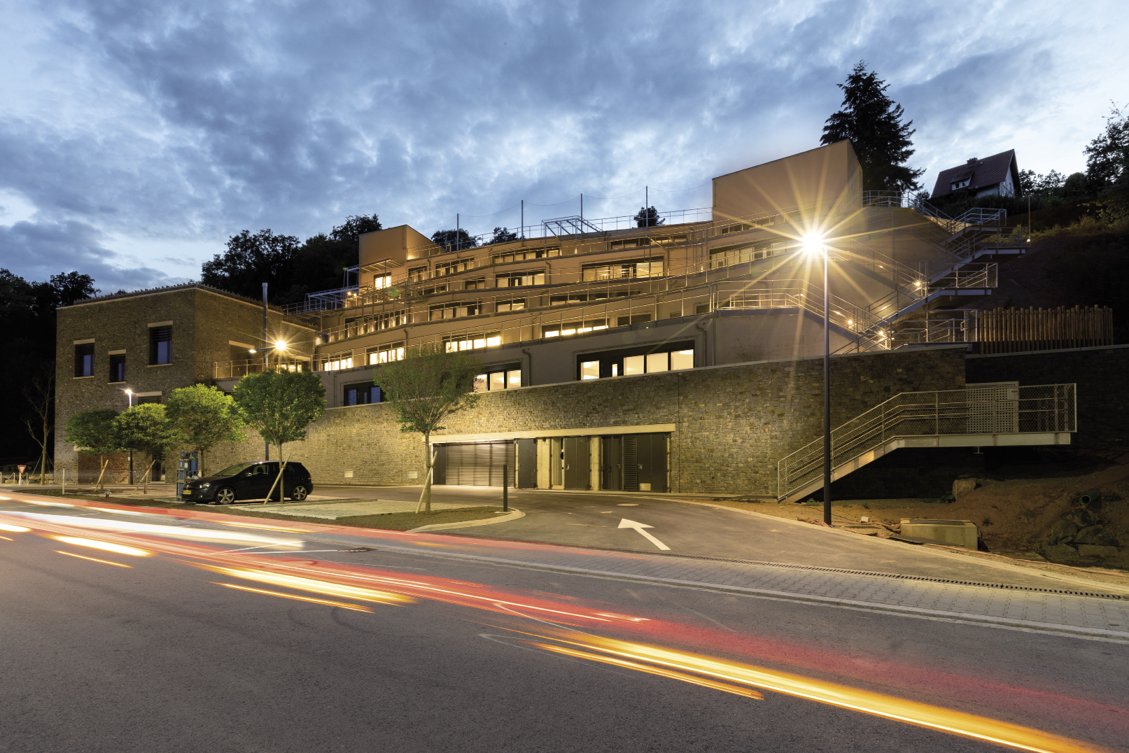 ARCHITECTURE ET ENVIRONNEMENT S.A.