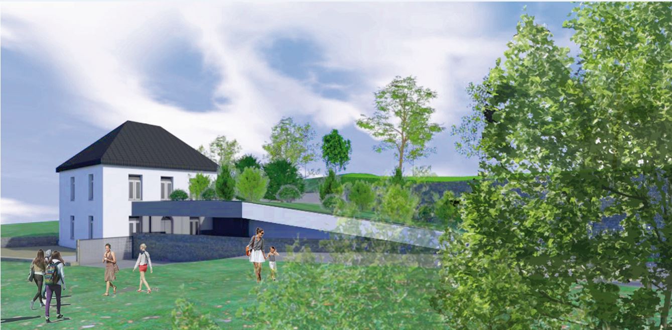 ATELIER D’ARCHITECTURE FRANK THOMA S.A.