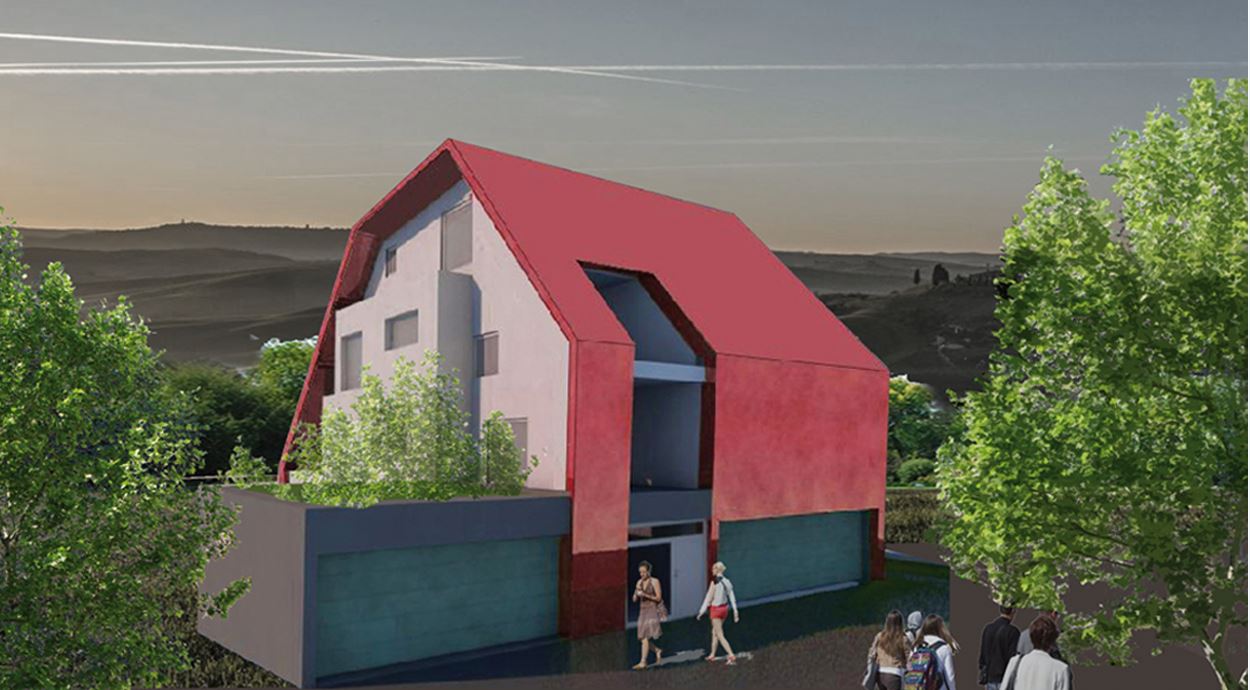 ATELIER D’ARCHITECTURE FRANK THOMA S.A.