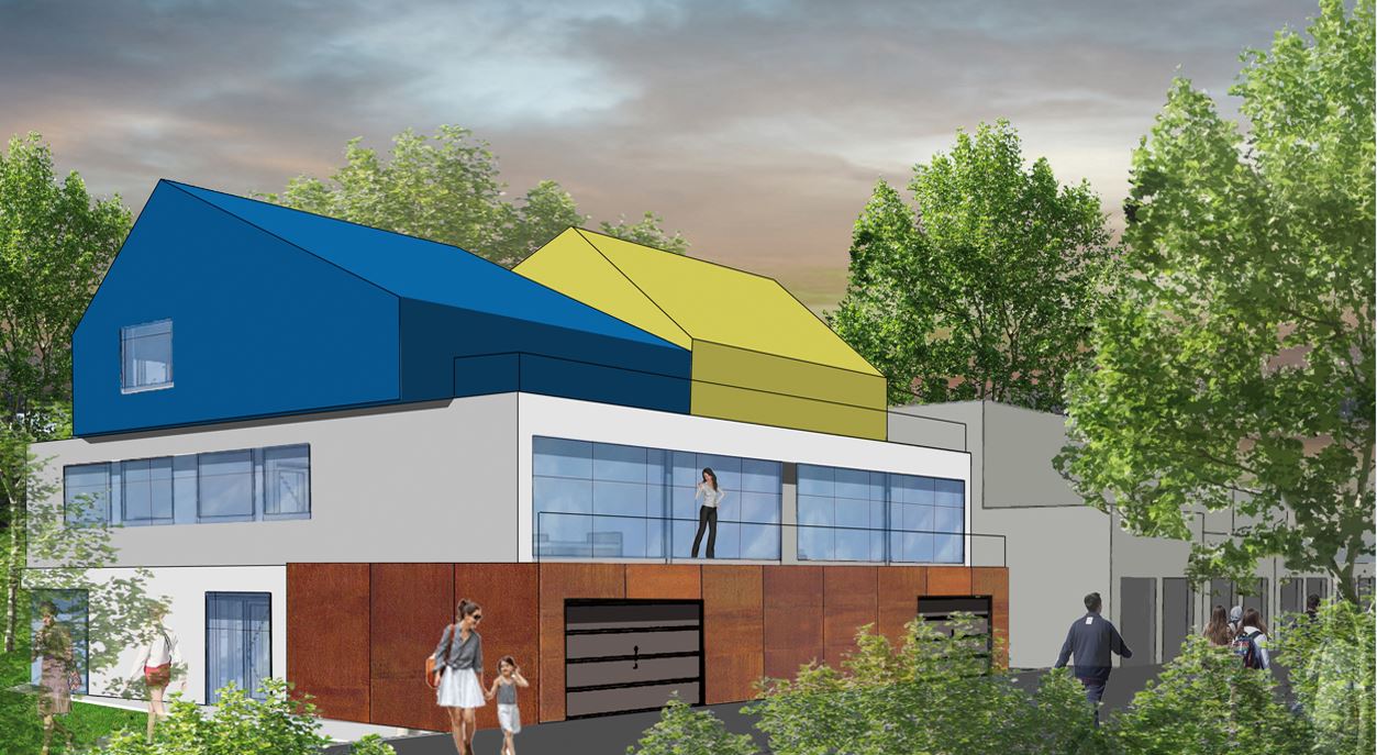 ATELIER D’ARCHITECTURE FRANK THOMA S.A.