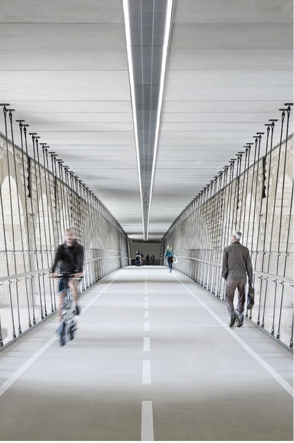CHRISTIAN BAUER & ASSOCIéS  ARCHITECTES S.A.