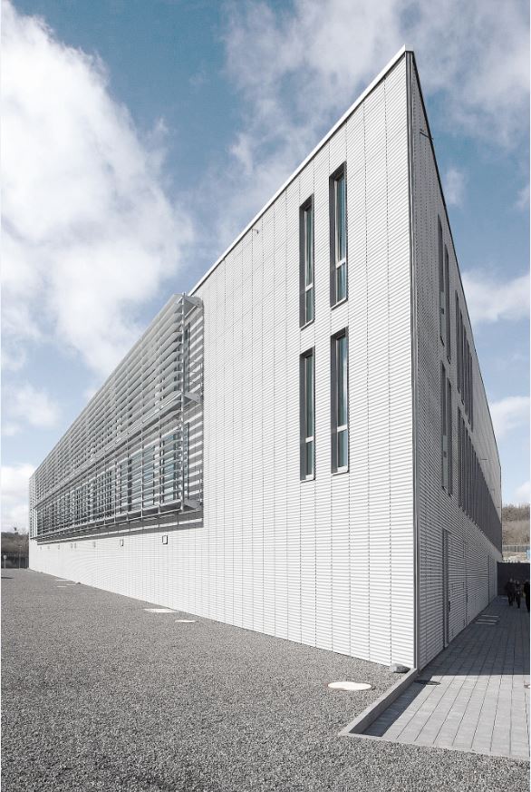 CHRISTIAN BAUER & ASSOCIéS  ARCHITECTES S.A.