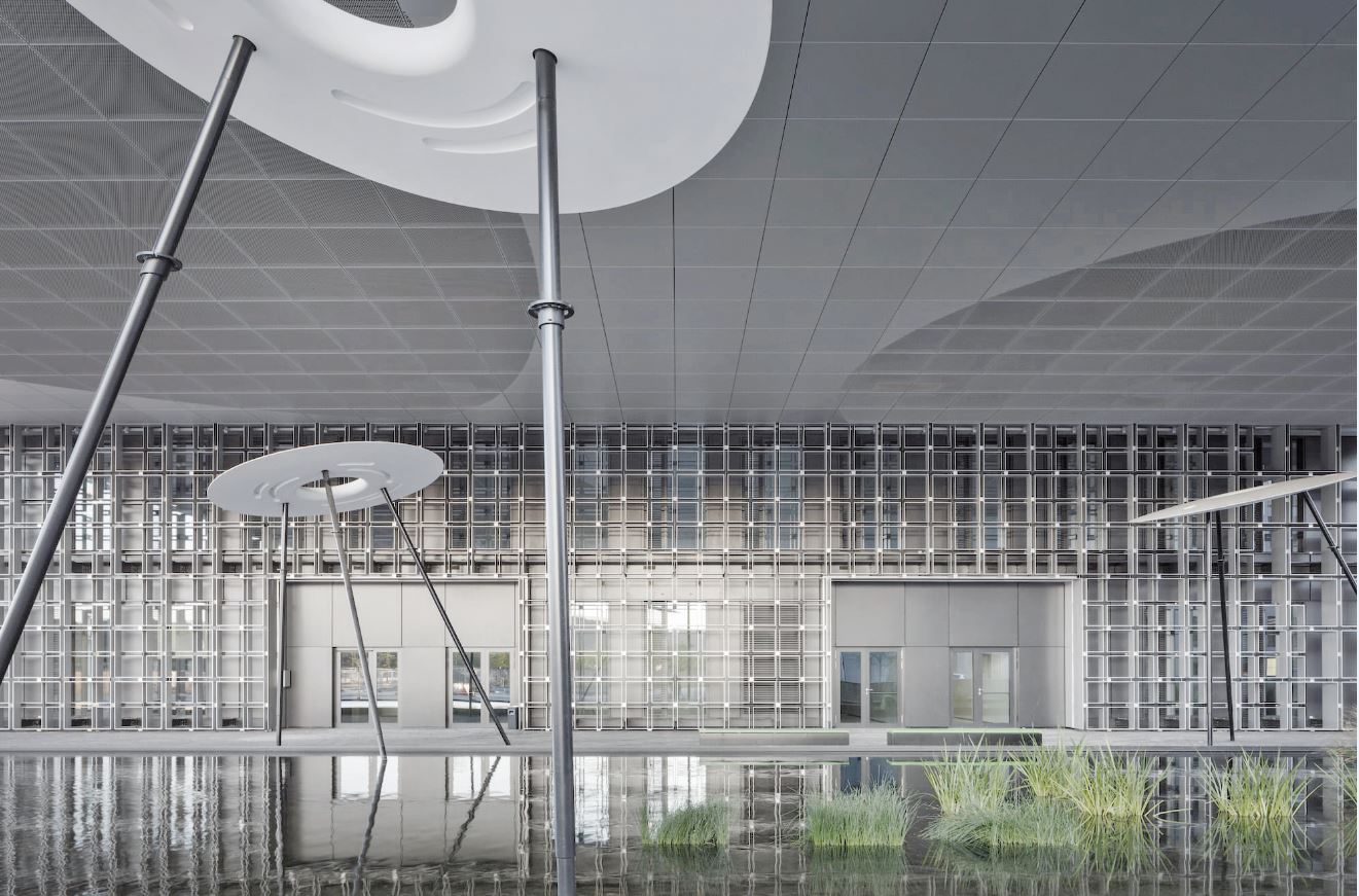 CHRISTIAN BAUER & ASSOCIéS  ARCHITECTES S.A.