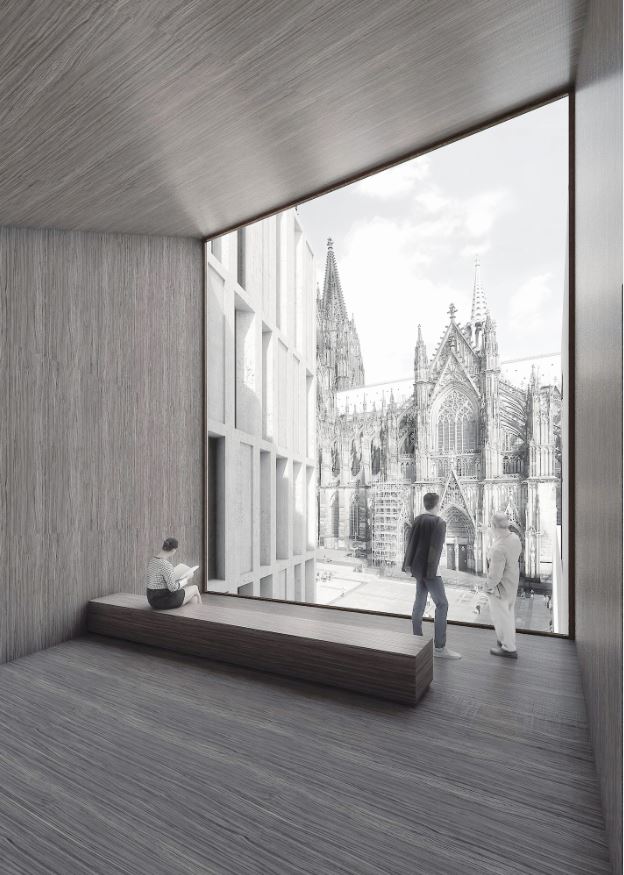 CHRISTIAN BAUER & ASSOCIéS  ARCHITECTES S.A.