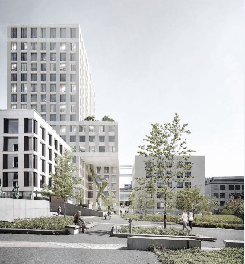 CHRISTIAN BAUER & ASSOCIéS  ARCHITECTES S.A.