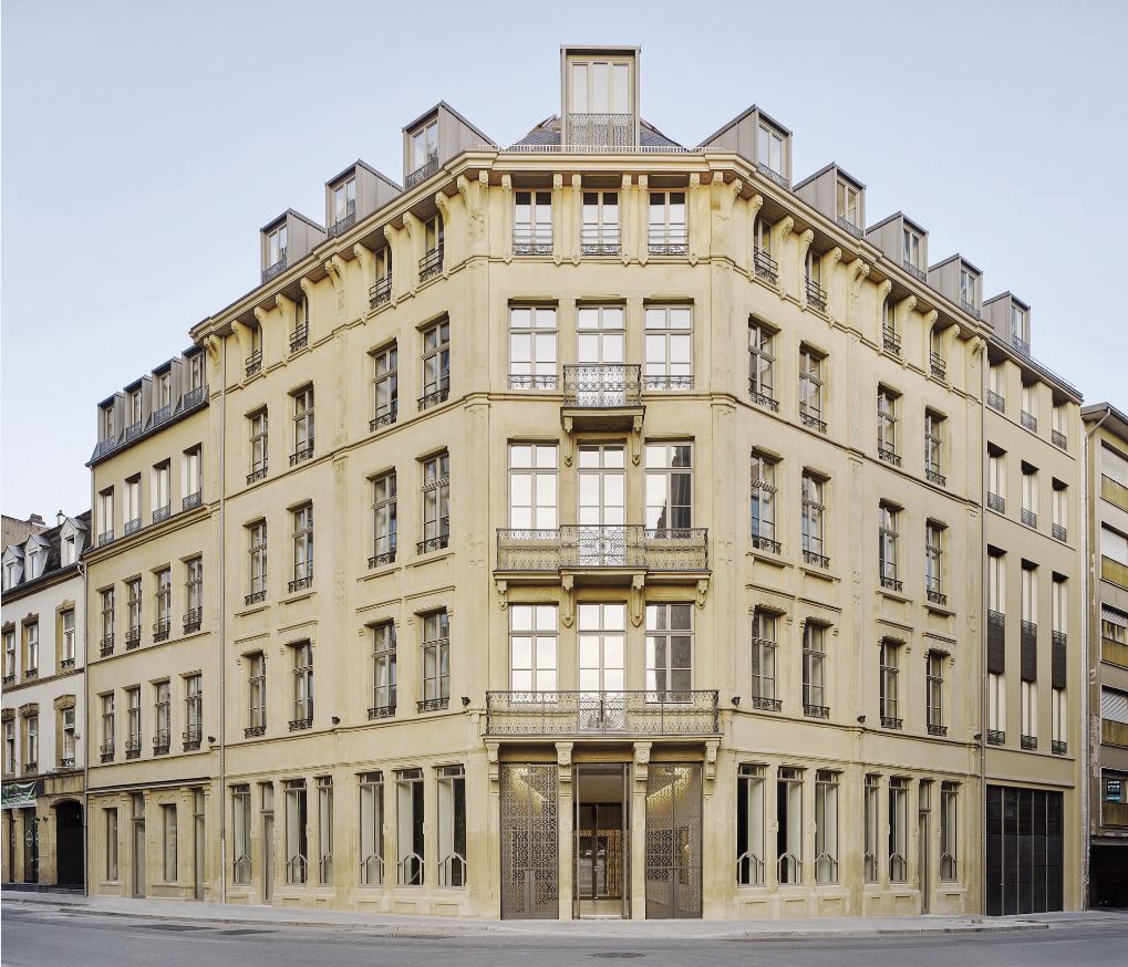 CHRISTIAN BAUER & ASSOCIéS  ARCHITECTES S.A.