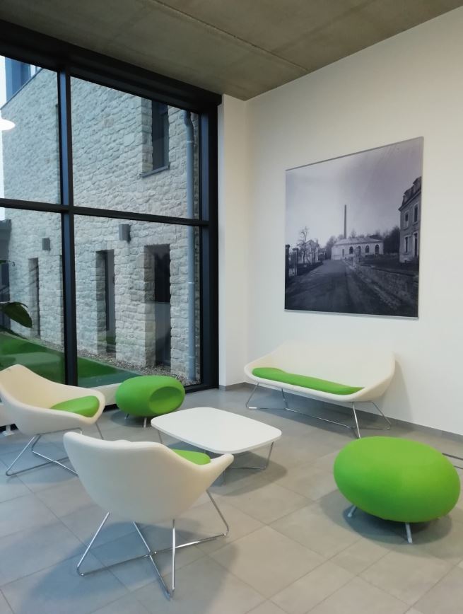 TOM SIMON ARCHITECTES S.à R.L.