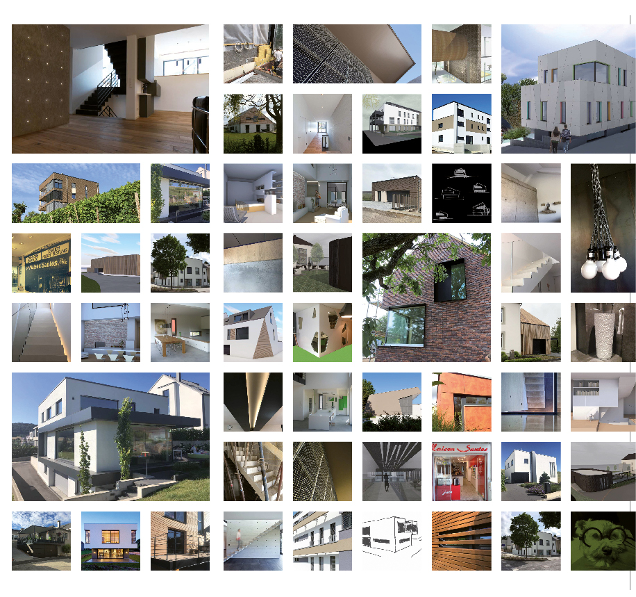 Bureaux d’études ayant participés aux projets B.E.S.T. Ingénieurs-Conseils Sàrl FG ARCHITECTES S.à R.L. 2