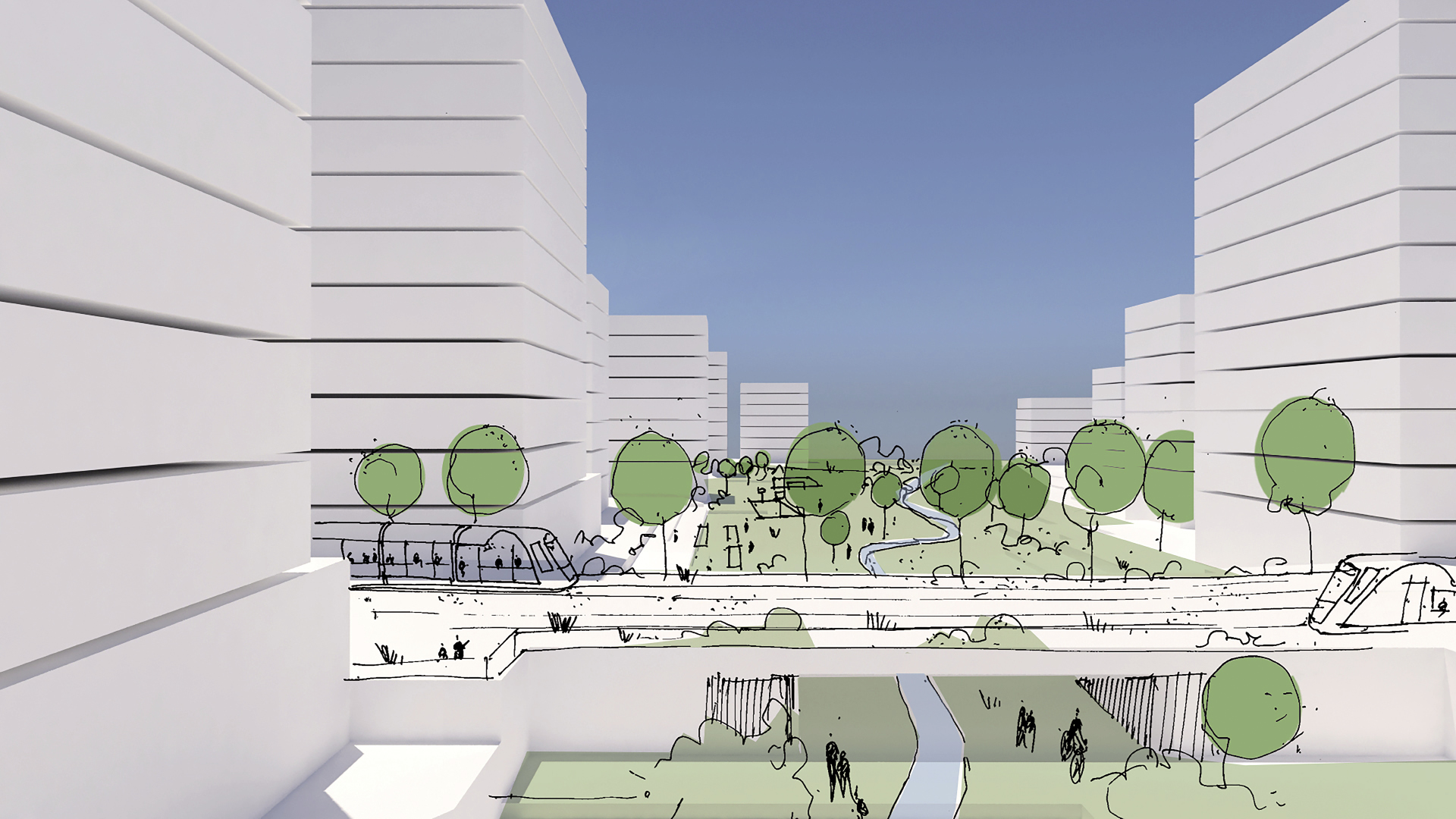 Fabeck Architectes ARCHITECTURE URBANISME