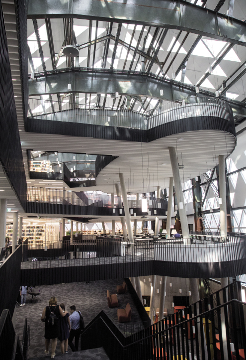 VALENTINY HVP ARCHITECTS S.à R.L. HERMANN & VALENTINY UND PARTNER ARCHITEKTEN ZT – GmbH / DE TAO MASTERS ACADEMY STUDIO VALENTINY