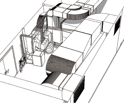 Planification d’installations techniques du bâtiment en utilisant BIM ENECO INGéNIEURS-CONSEILS S.A.