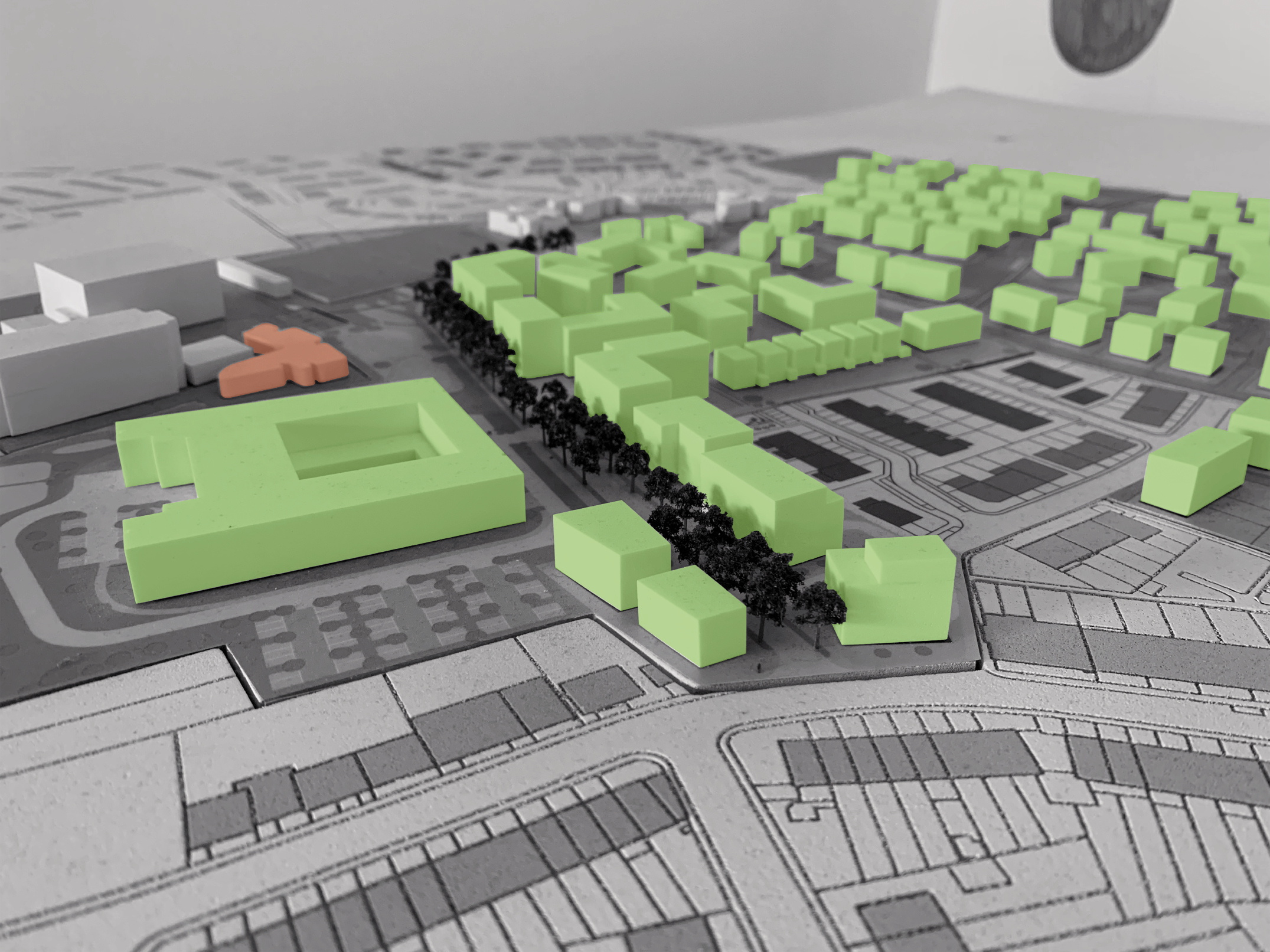 Quartier plus URBA URBANISTES S.À R.L.