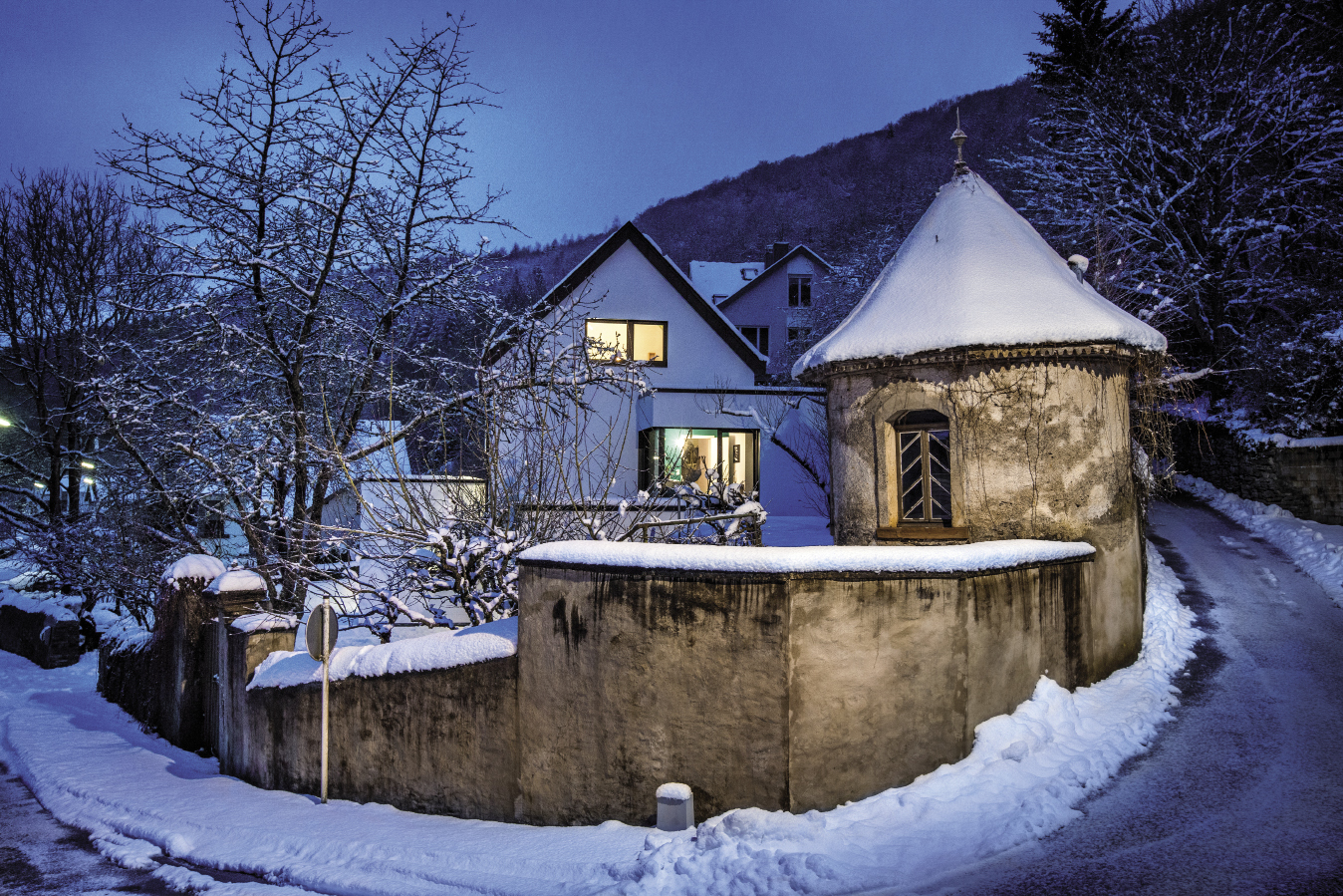 © Steve Troes Fotodesign THILLENS & THILLENS architecture S.A.