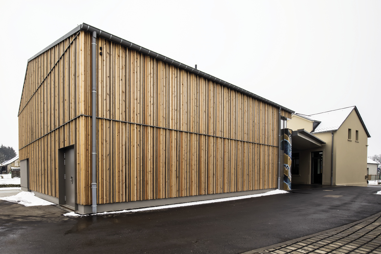 BENG ARCHITECTES ASSOCIES S.A.