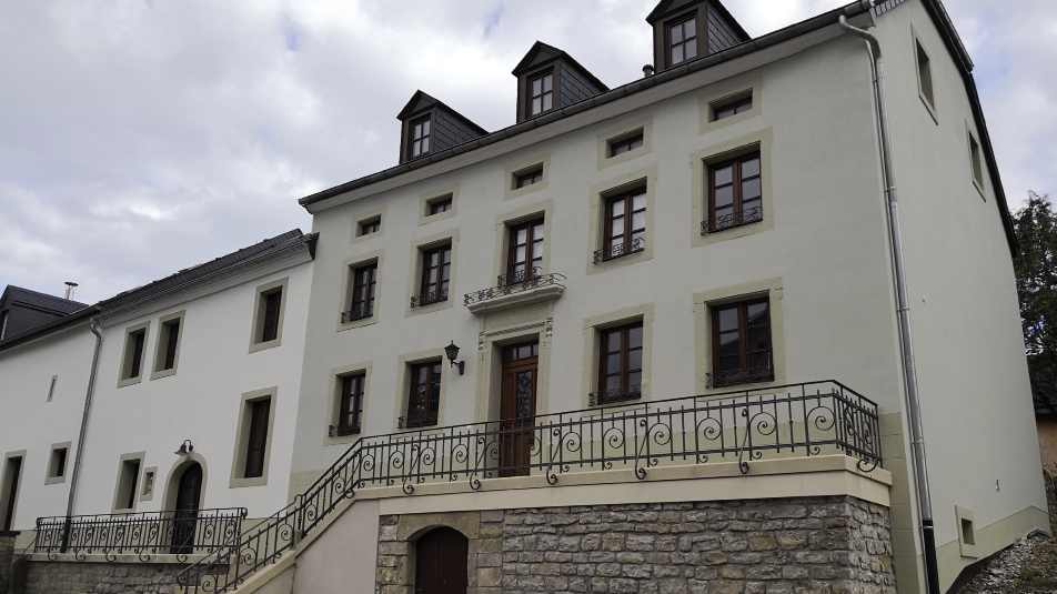 Rénovation à Lellig FRECHES ARCHITEKTUR S.à R.L.