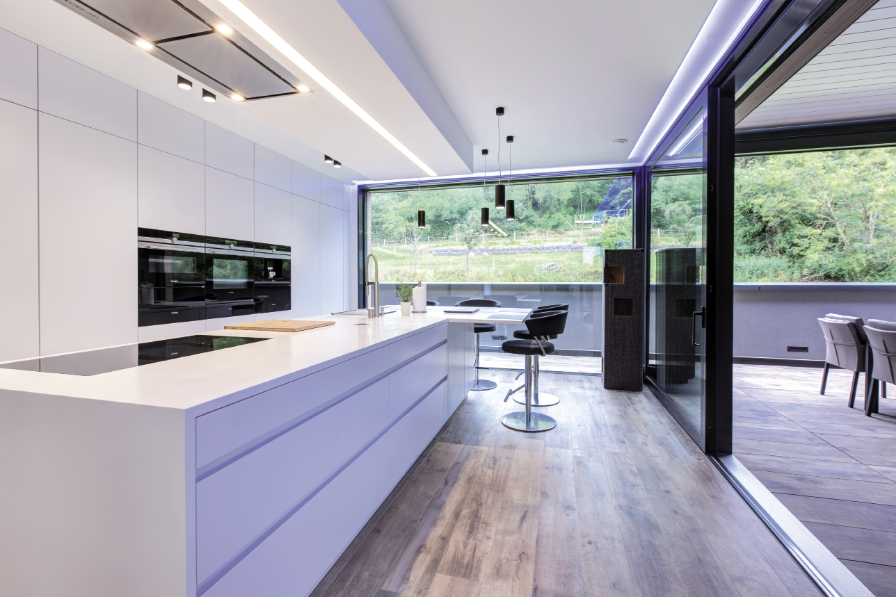 Résidence et bureau à Wiltz STUDIO CONCEPT architecture & design