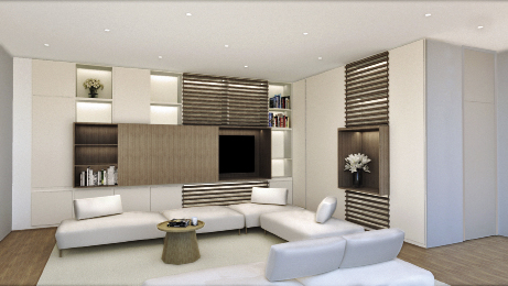 OREE - Maison unifamiliale - Interior Design CCARCHITECTES S.A.