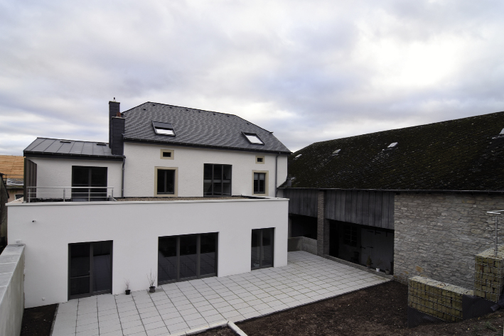 FABER ARCHITECTES S.à R.L.