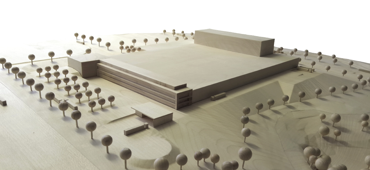 Neubau einer Fabrik in Luxemburg BGF: 42.000 qm Fertigstellung 2020 PASUCHA KLEPZIG & ASSOCIéS ARCHITECTES & INGéNIEURS S.à R.L.