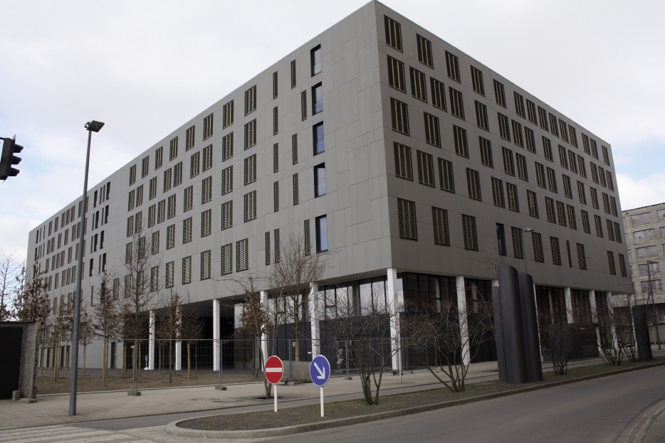Maison des Sciences Humaines (BELVAL) - FONDS BELVAL / UNI - Création d’un Disaster Recovery Center PRONEWTECH S.A.