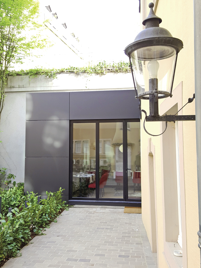 RM ARCHI S.à R.L.