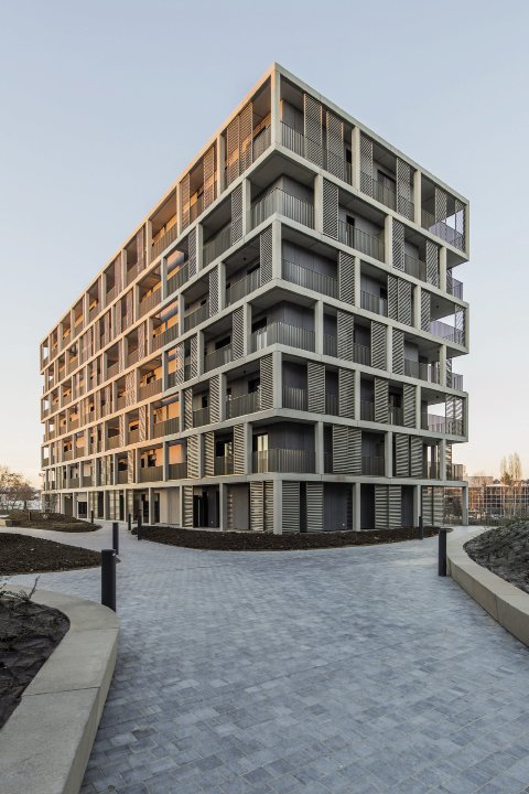 SCHEMEL WIRTZ ARCHITECTES ASSOCIéS S.à R.L.