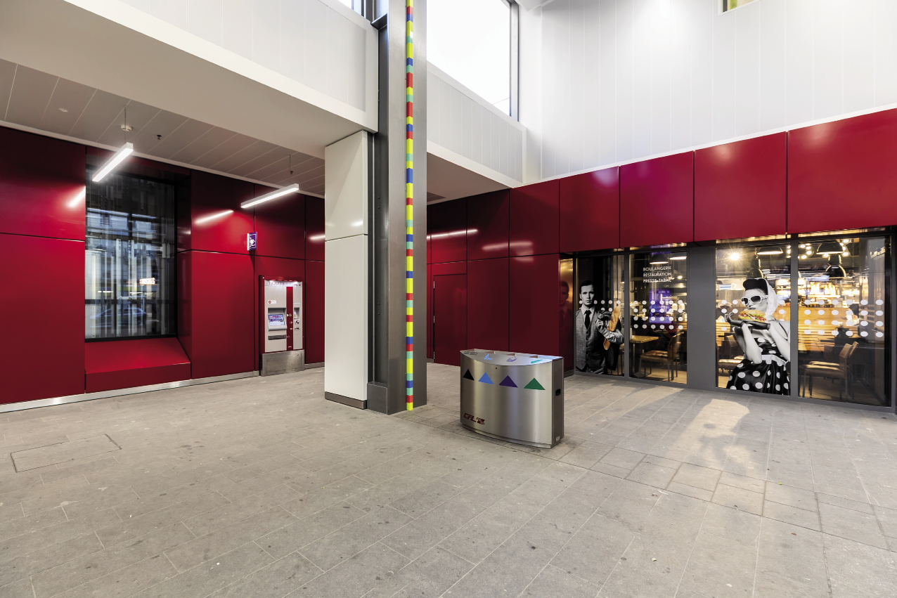 BENG ARCHITECTES ASSOCIES S.A.