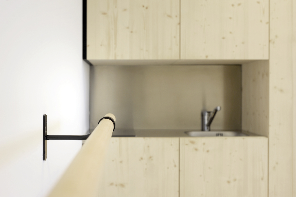Intérieur, Cantienica Studio, Munsbach Photos : Catherine Thiry COCA - CHRISTIANSEN OBERWEIS CARDOSO ARCHITECTS S.à R.L.