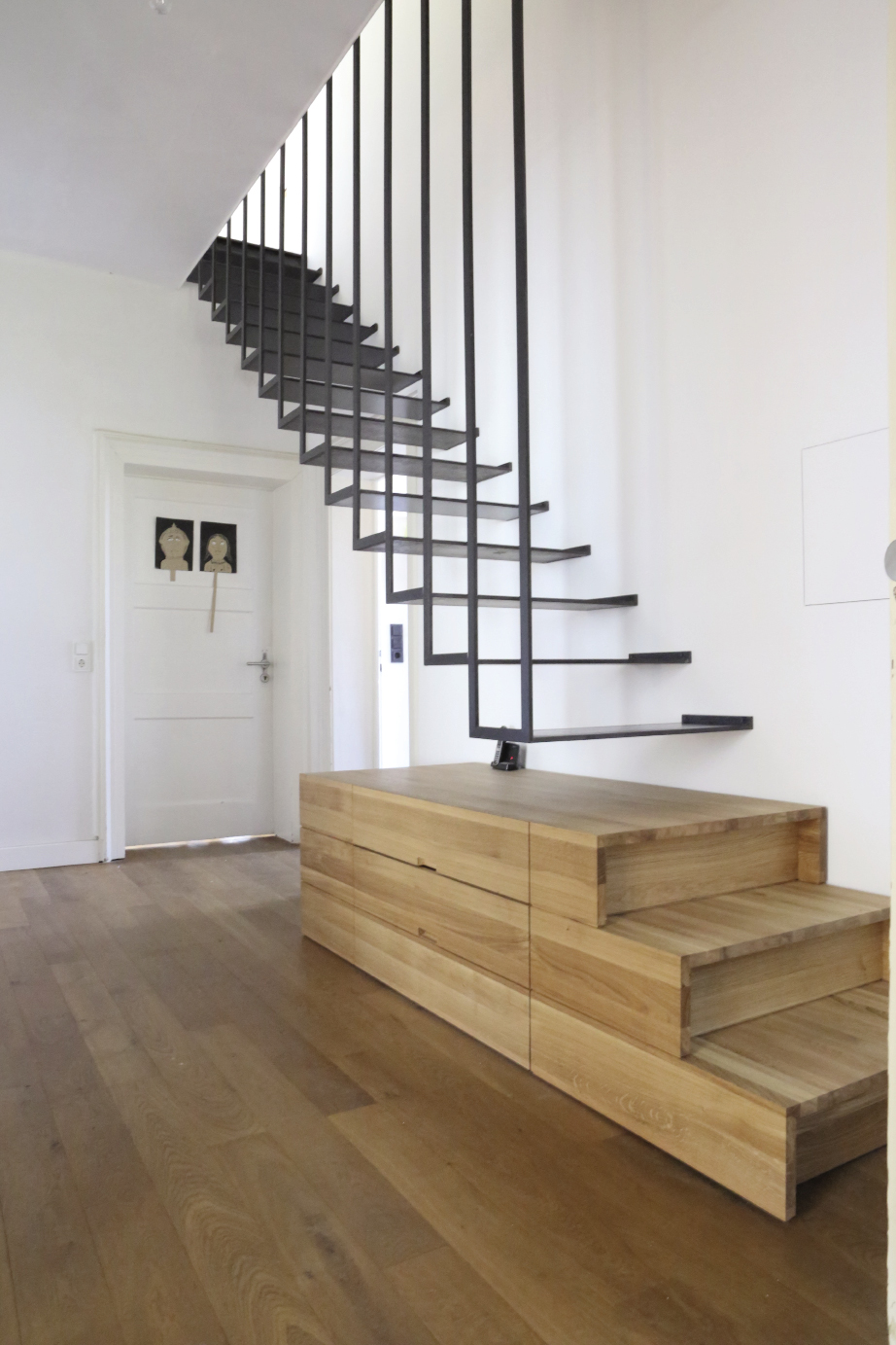 Rénovation et transformation d’une maison unifamiliale © Conselman NICKLAS ARCHITECTES S.à R.L.