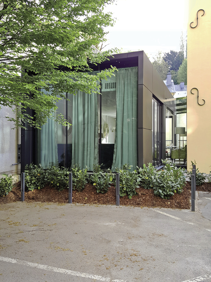 RM ARCHI S.à R.L.