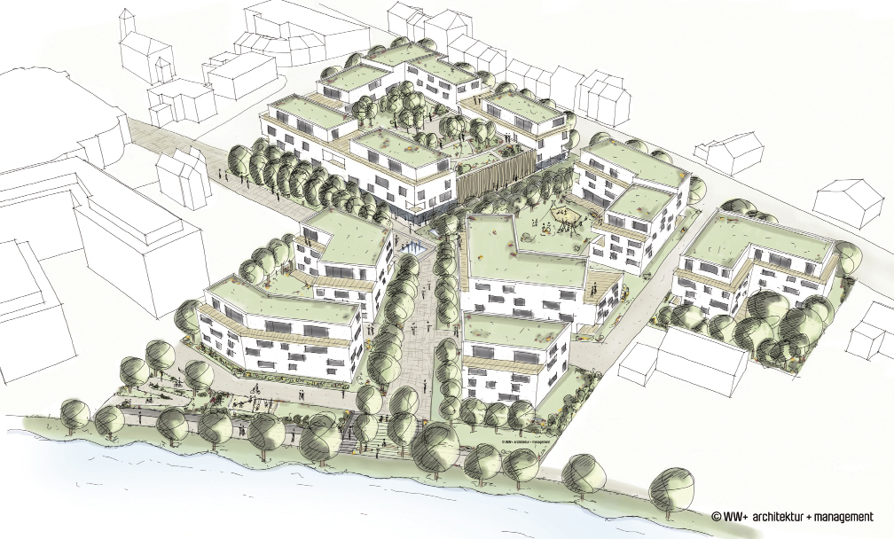 WW+ ARCHITEKTUR + MANAGEMENT S.à R.L.