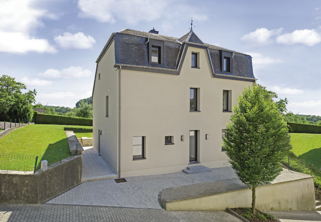 Maison unifamiliale Eischen ANNIK PEPERMANS ARCHITECTE S.À R.L.