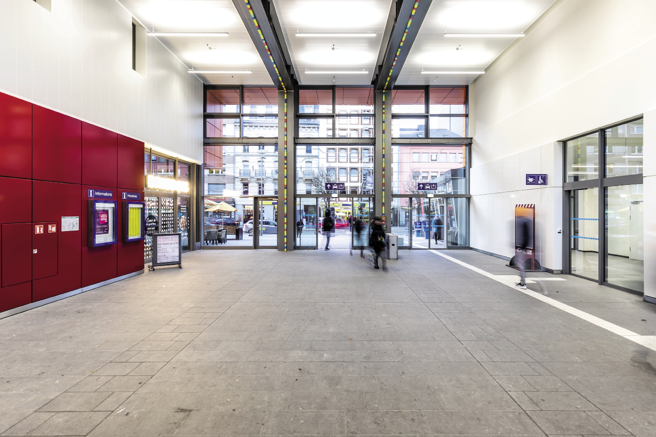 BENG ARCHITECTES ASSOCIES S.A.