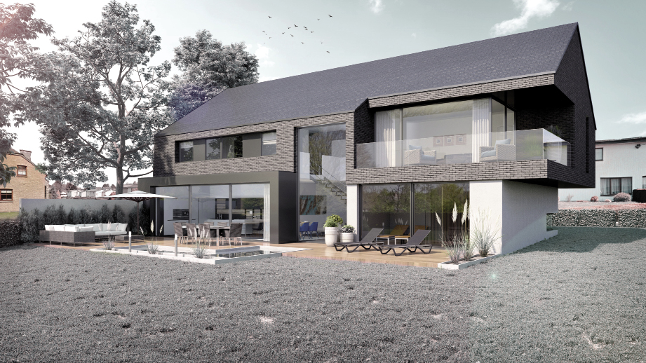 CALI - Maison unifamiliale CCARCHITECTES S.A.
