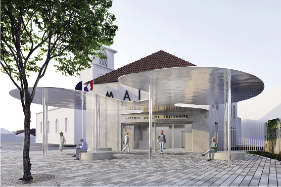 ATELIER D’ARCHITECTURE DU CENTRE S.à R.L.