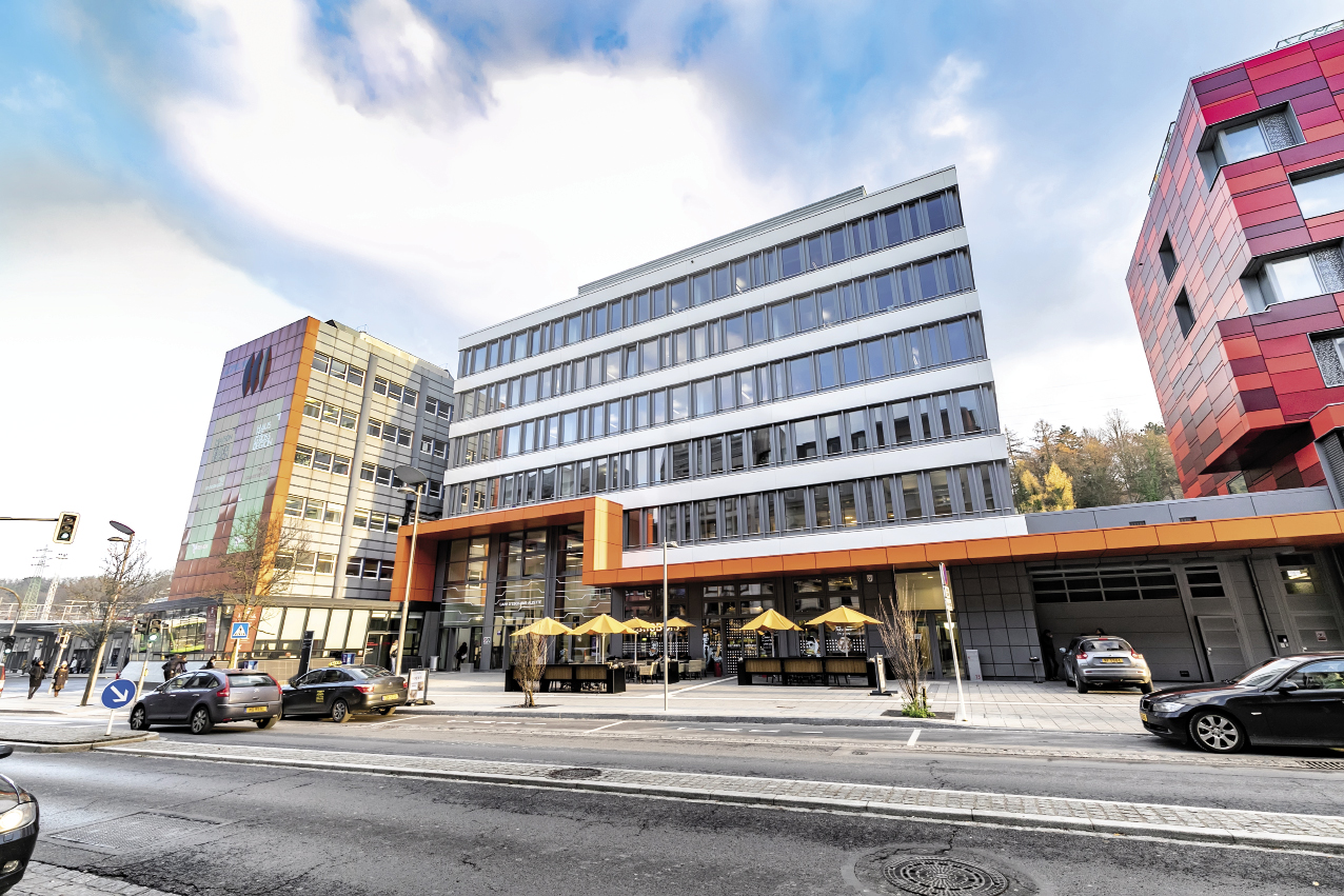 BENG ARCHITECTES ASSOCIES S.A.
