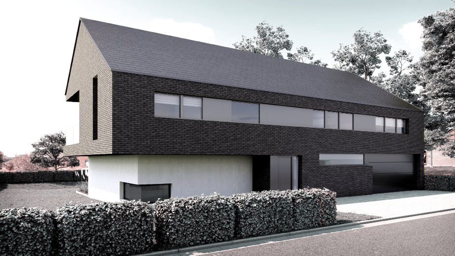 CALI - Maison unifamiliale CCARCHITECTES S.A.