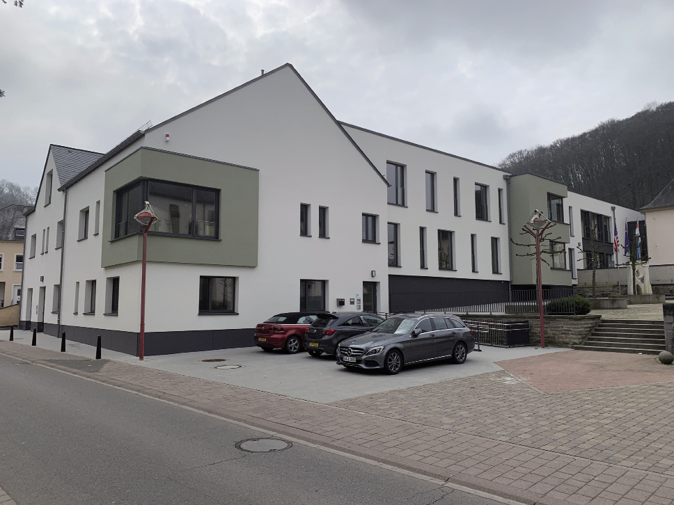 Maison relais à Reisdorf TR ENGINEERING S.A.