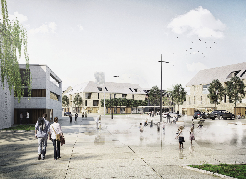 WW+ ARCHITEKTUR + MANAGEMENT S.à R.L.