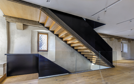 BECKER ARCHITECTURE & URBANISME S.à R.L.