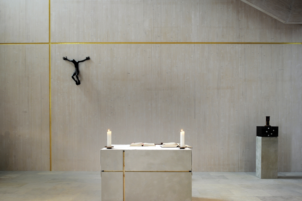 © Catherine Thiry HOLWECK-BINGEN ARCHITECTES S.à R.L.