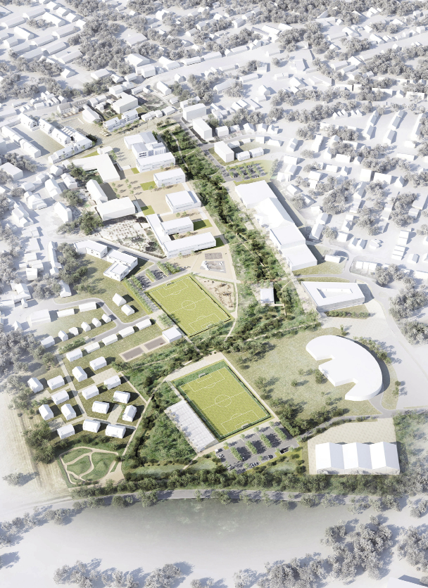 WW+ ARCHITEKTUR + MANAGEMENT S.à R.L.