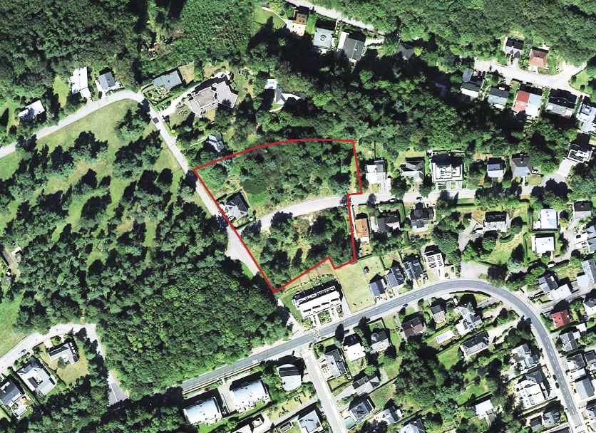 PAP Rue des Bruyères, Bridel (L) Maître d’ouvrage: Fonds du logement WW+ ARCHITEKTUR + MANAGEMENT S.à R.L.