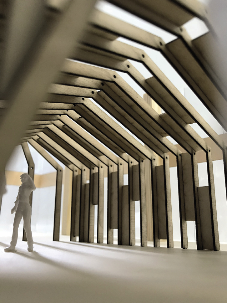 Aménagement intérieur Allianz Cloche d’Or BALLINIPITT ARCHITECTES URBANISTES