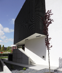 Maison Peysen Agrandissement et transformation d’une maison unifamiliale en logements pour étudiants à Esch-sur-Alzette ARCHITECTURE FRANK JUNGERS S.À R.L.